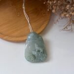 狼吊坠 Wolf Pendant