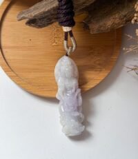 春彩站式观音吊坠 3D Guan Yin Pendant