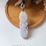 春彩站式观音吊坠 3D Guan Yin Pendant