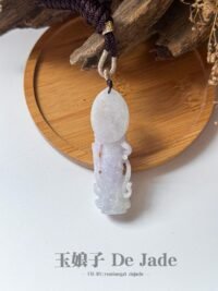 春彩站式观音吊坠 3D Guan Yin Pendant