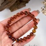 茶珀手串 Tea Amber Bracelet