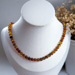 琥珀长串 Ambre Long Strand