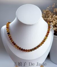 琥珀长串 Ambre Long Strand