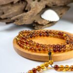 琥珀长串 Ambre Long Strand