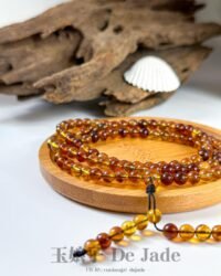 琥珀长串 Ambre Long Strand