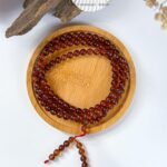 棕红珀长串 Brownish Red Amber Long Strand