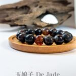 抚顺翁珀手串 Fushun Weng Amber Bracelet