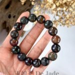 抚顺翁珀手串 Fushun Weng Amber Bracelet