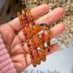 琥珀长串 Ambre Long Strand