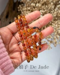 琥珀长串 Ambre Long Strand