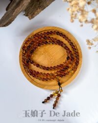 琥珀长串 Ambre Long Strand