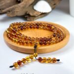 琥珀长串 Ambre Long Strand