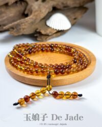 琥珀长串 Ambre Long Strand