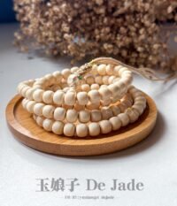 猛犸象牙长串 Mammoth Ivory Long Strand