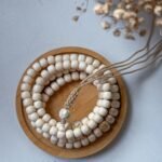 猛犸象牙长串 Mammoth Ivory Long Strand