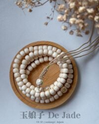 猛犸象牙长串 Mammoth Ivory Long Strand