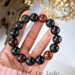 抚顺翁珀手串 Fushun Weng Amber Bracelet