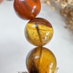 药多宝手串 Herbal Amber Bracelet