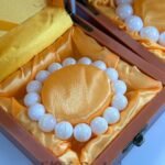 砗磲手串 Tridacna Stone Bracelet