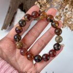 药多宝手串 Herbal Amber Bracelet