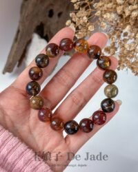 药多宝手串 Herbal Amber Bracelet