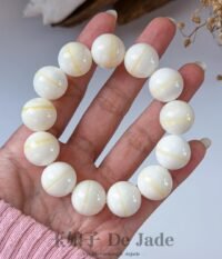 砗磲手串 Tridacna Stone Bracelet