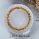 紫杉醇琥珀手串 Paclitaxel Amber Bracelet