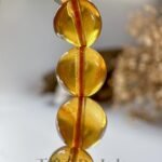 紫杉醇琥珀手串 Paclitaxel Amber Bracelet