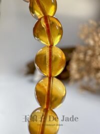 紫杉醇琥珀手串 Paclitaxel Amber Bracelet