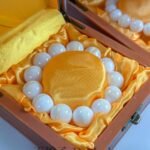 砗磲手串 Tridacna Stone Bracelet