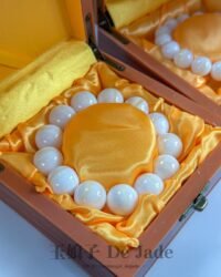 砗磲手串 Tridacna Stone Bracelet