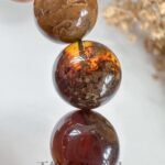 药多宝手串 Herbal Amber Bracelet
