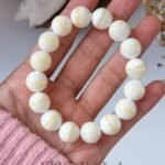 砗磲手串 Tridacna Stone Bracelet