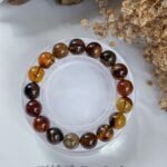 药多宝手串 Herbal Amber Bracelet
