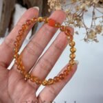 紫杉醇琥珀手串 Paclitaxel Amber Bracelet