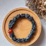 立体乌鸡龙手串 3D Black Chicken Dragon Bracelet