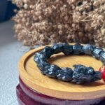 立体乌鸡龙手串 3D Black Chicken Dragon Bracelet