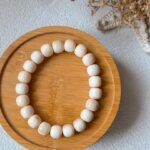 猛犸象牙老型珠手串 Mammoth Ivory Bracelet