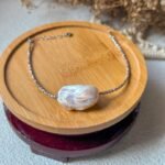 巴洛克珍珠手链 Baroque Pearl Bracelet