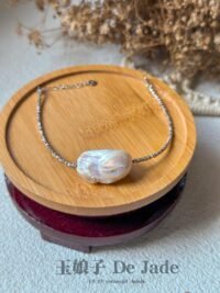 巴洛克珍珠手链 Baroque Pearl Bracelet