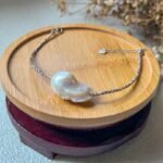 巴洛克珍珠手链 Baroque Pearl Bracelet