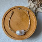 巴洛克珍珠手链 Baroque Pearl Bracelet