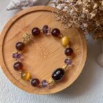琥珀多宝手链 Amber Bracelet
