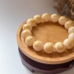 独角鲸手串 Narwhal Bead Bracelet