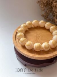 独角鲸手串 Narwhal Bead Bracelet