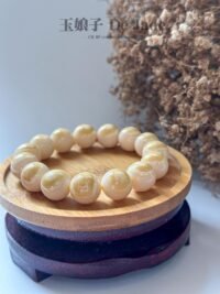 独角鲸手串 Narwhal Bead Bracelet