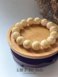 独角鲸手串 Narwhal Bead Bracelet