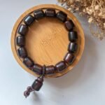 海南黄花梨手串 Hainan Huanghuali Bead Bracelet