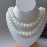 砗磲长串 Tridacna Long Bead Strand