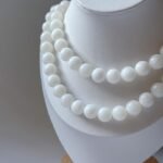 砗磲长串 Tridacna Long Bead Strand